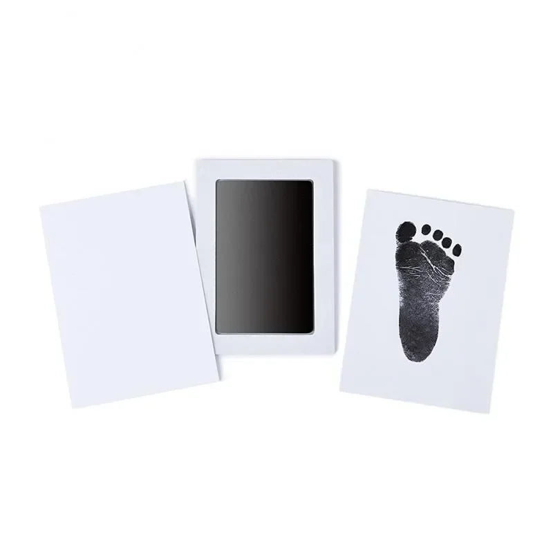 Kit empreinte bébé pied 