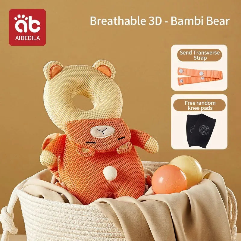 Coussin de Protection pour la tête de bébé | CoussinBebe™ - bebemerveille.com