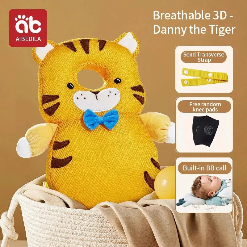 Coussin de Protection pour la tête de bébé | CoussinBebe™ - bebemerveille.com