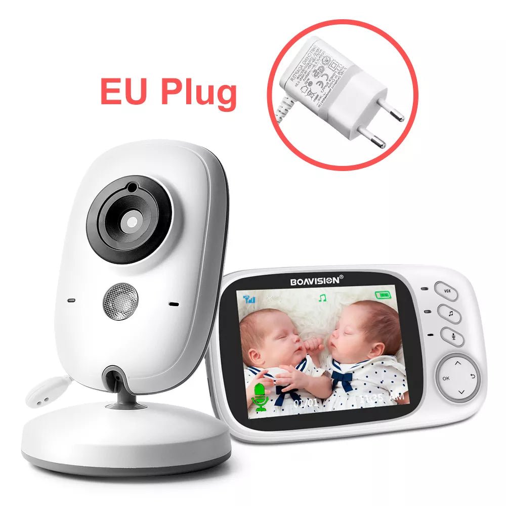 Babyphone bébé | BebePhone™ - bebemerveille.com