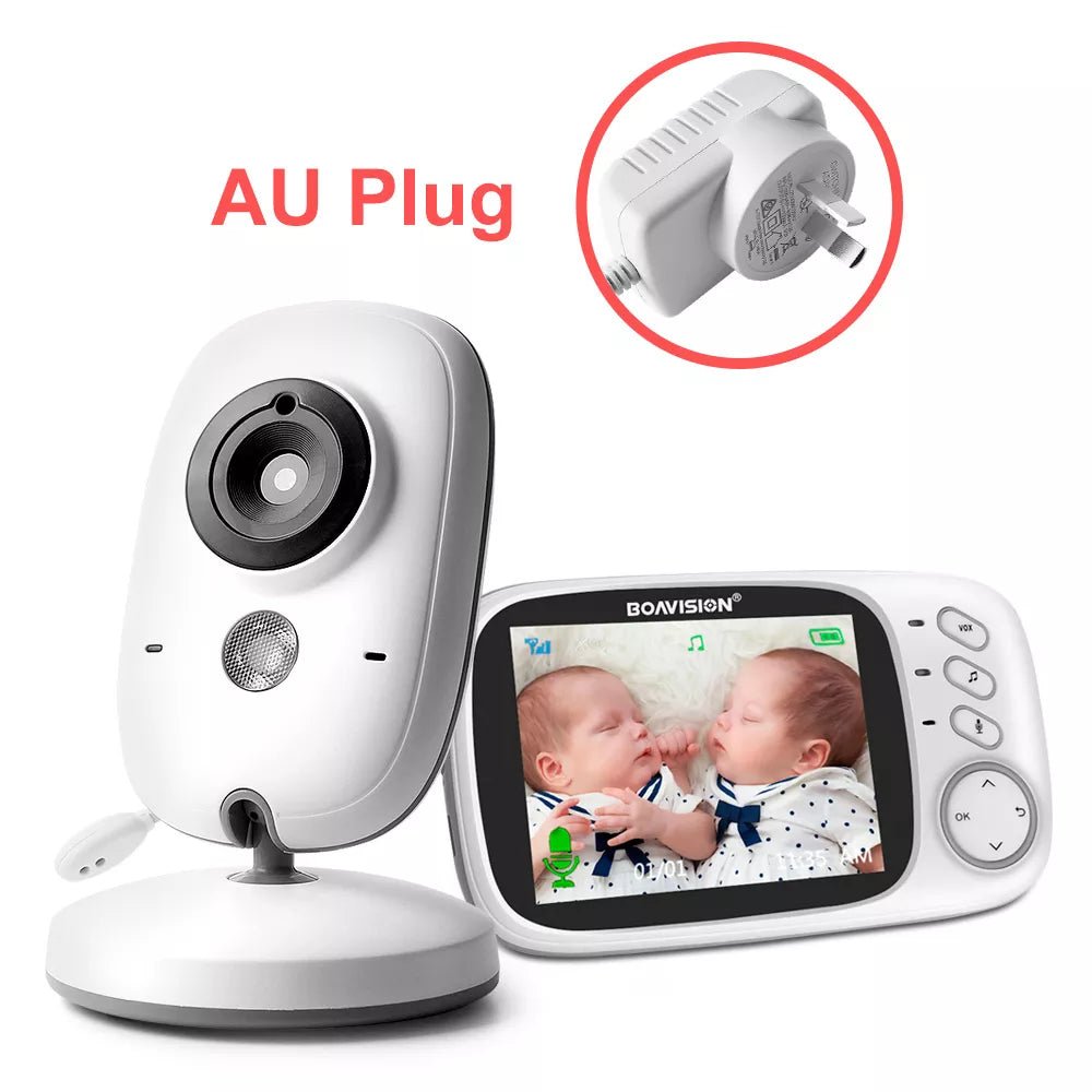 Babyphone bébé | BebePhone™ - bebemerveille.com