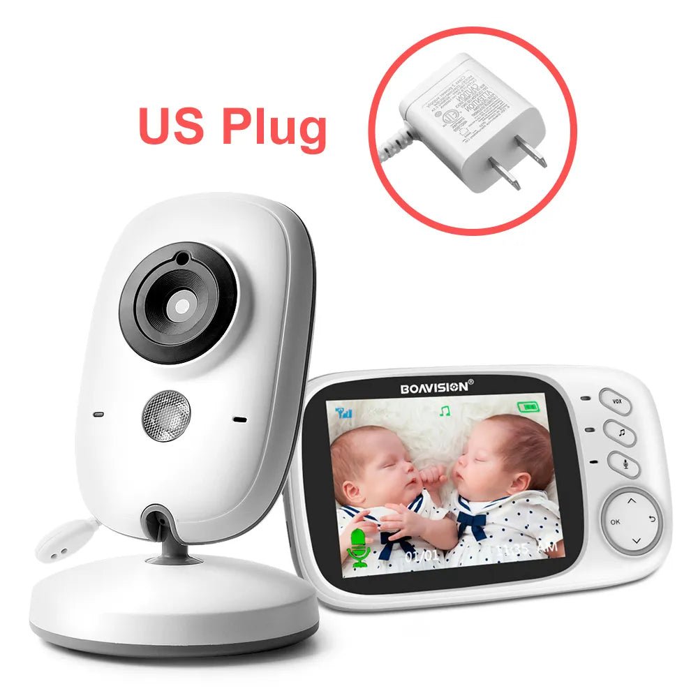 Babyphone bébé | BebePhone™ - bebemerveille.com