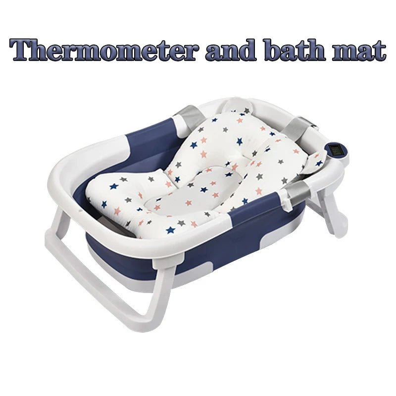 Baignoire pliable pour bébé | BabeBaino™ - bebemerveille.com